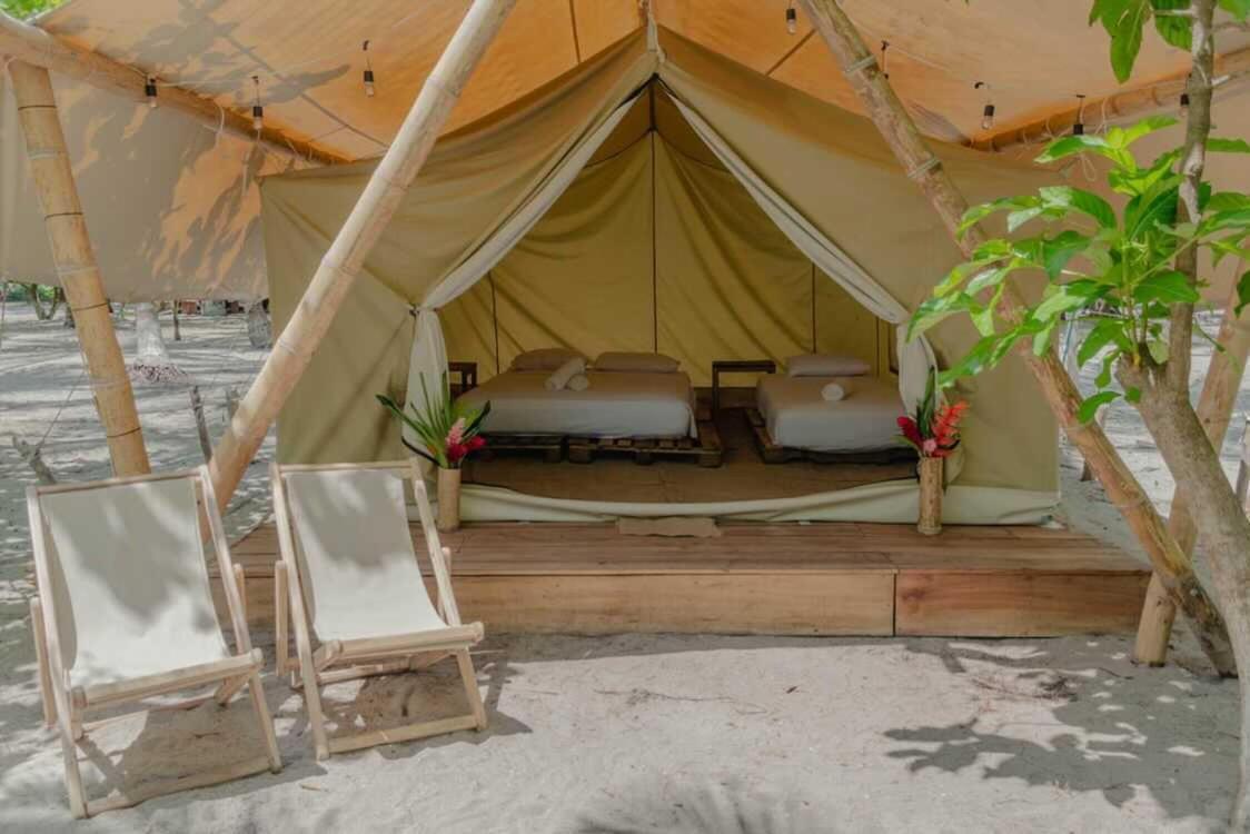 Manoush Beach Буритака Экстерьер фото