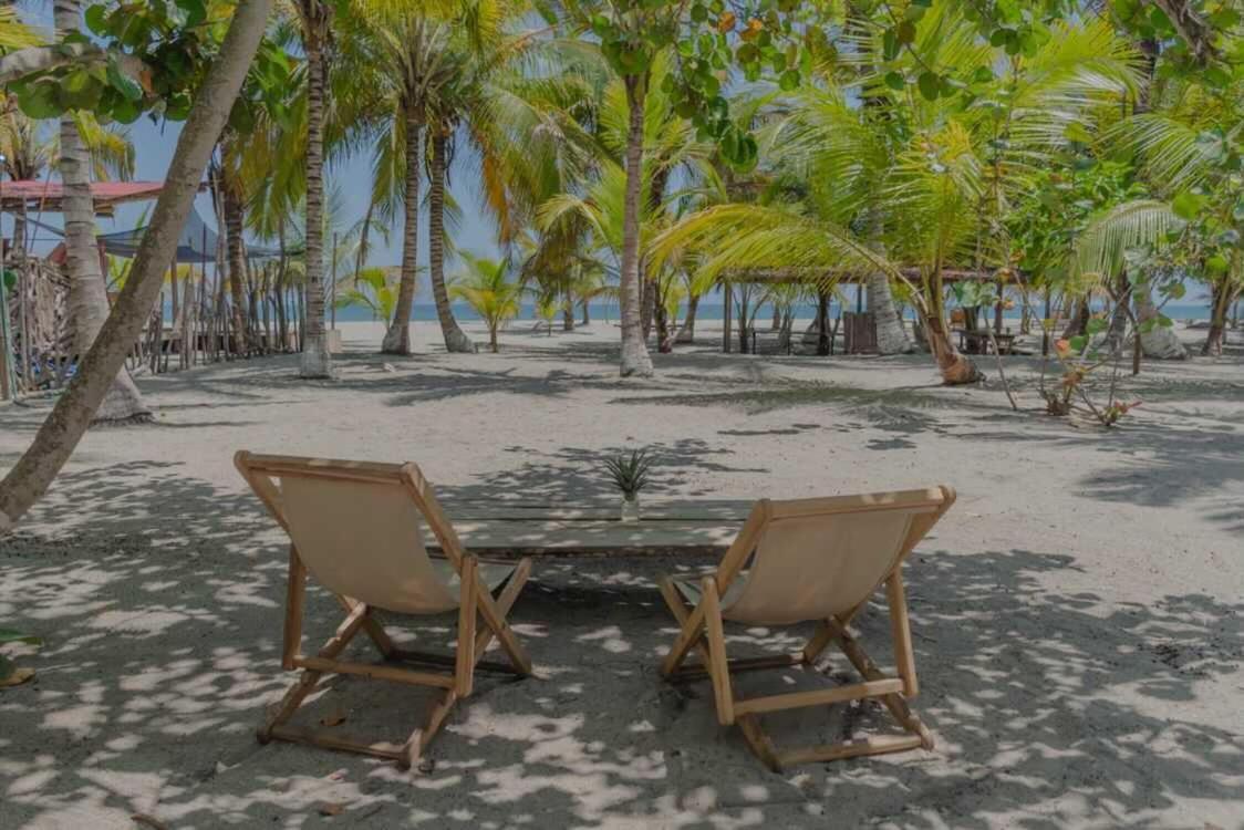 Manoush Beach Буритака Экстерьер фото