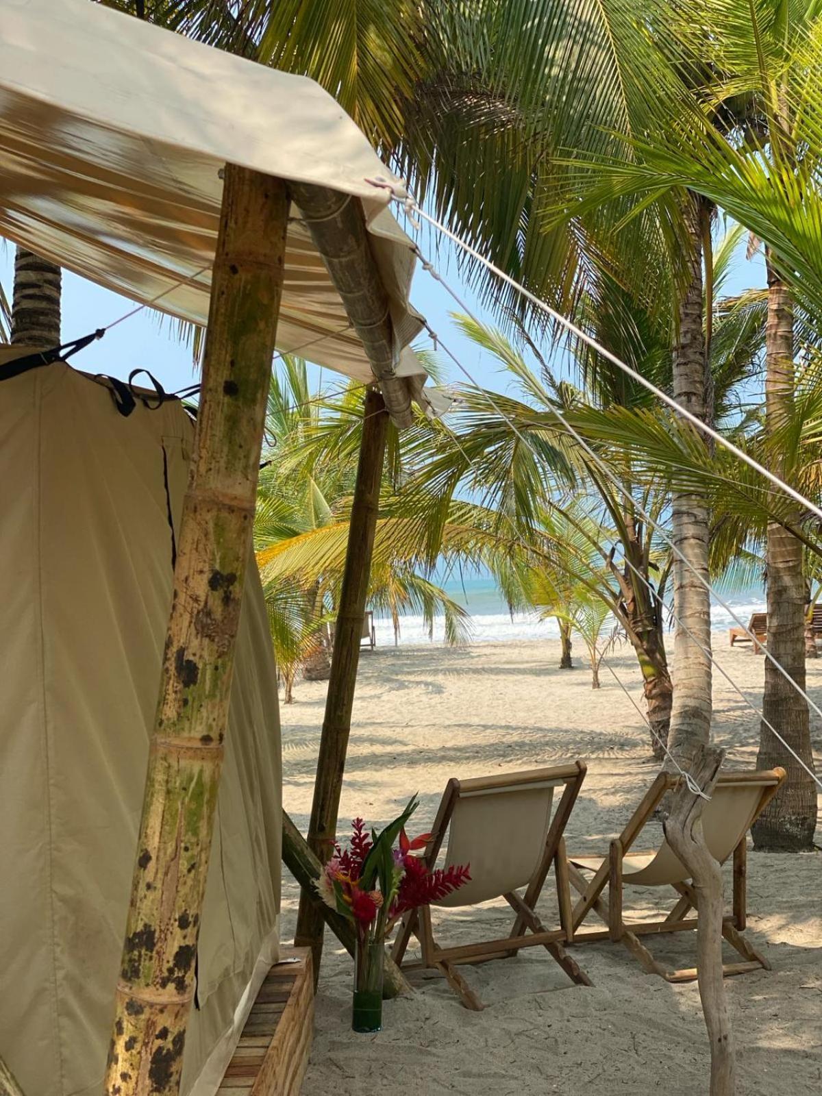 Manoush Beach Буритака Экстерьер фото