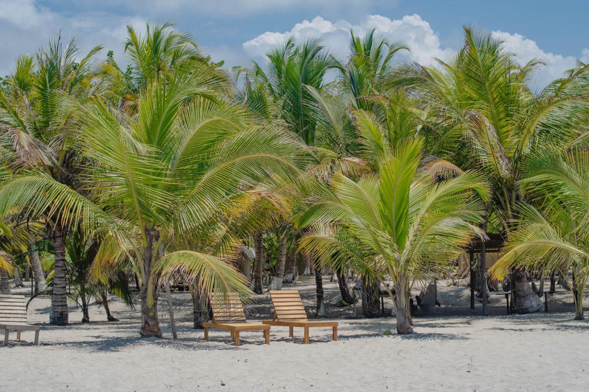 Manoush Beach Буритака Экстерьер фото