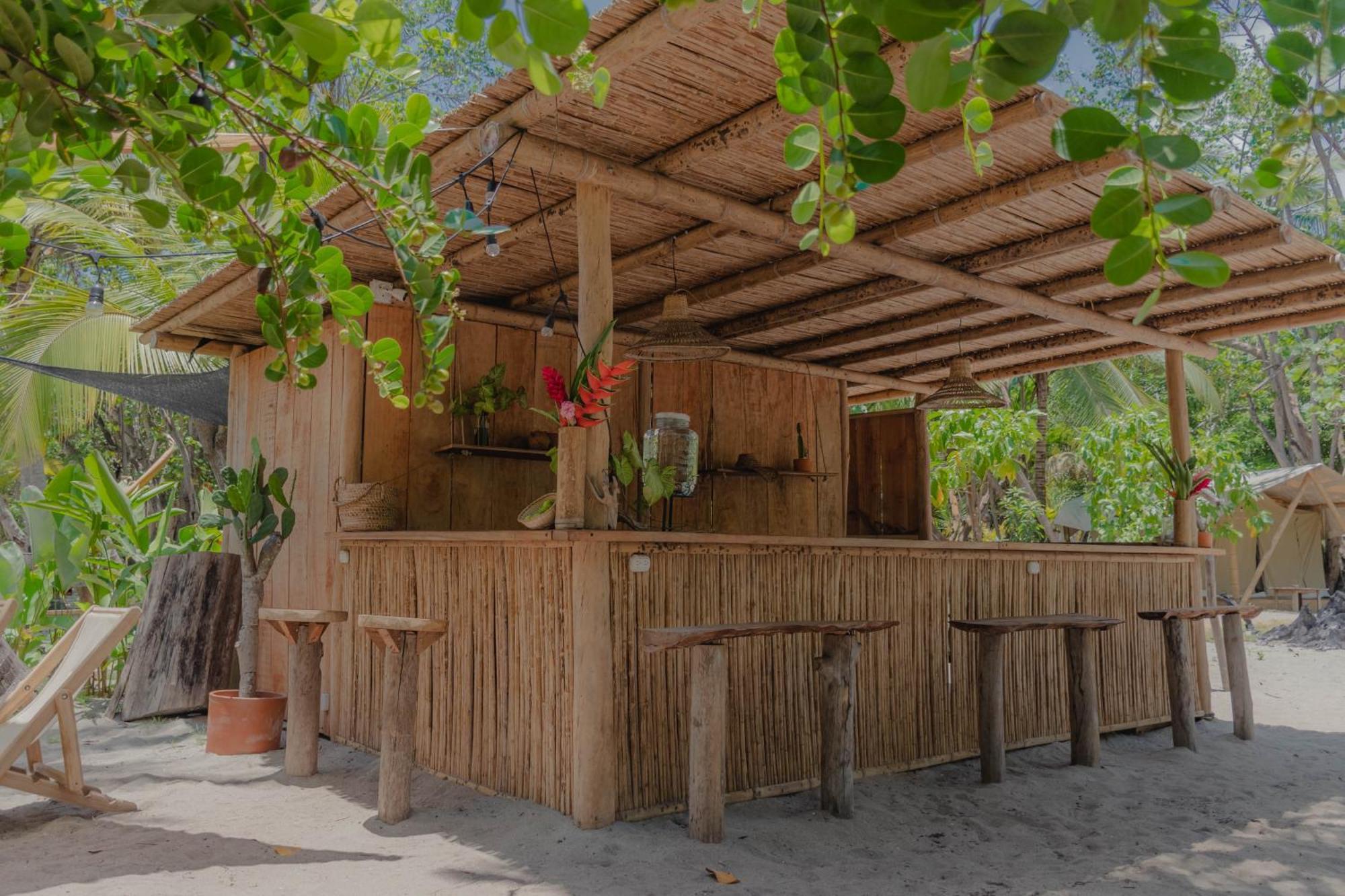 Manoush Beach Буритака Экстерьер фото